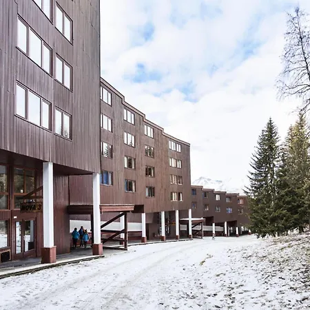 Apartman Nova 2 - 2 Pieces 6 Personnes Proche Des Pistes Mae-4654 Les Arcs (Savoie)